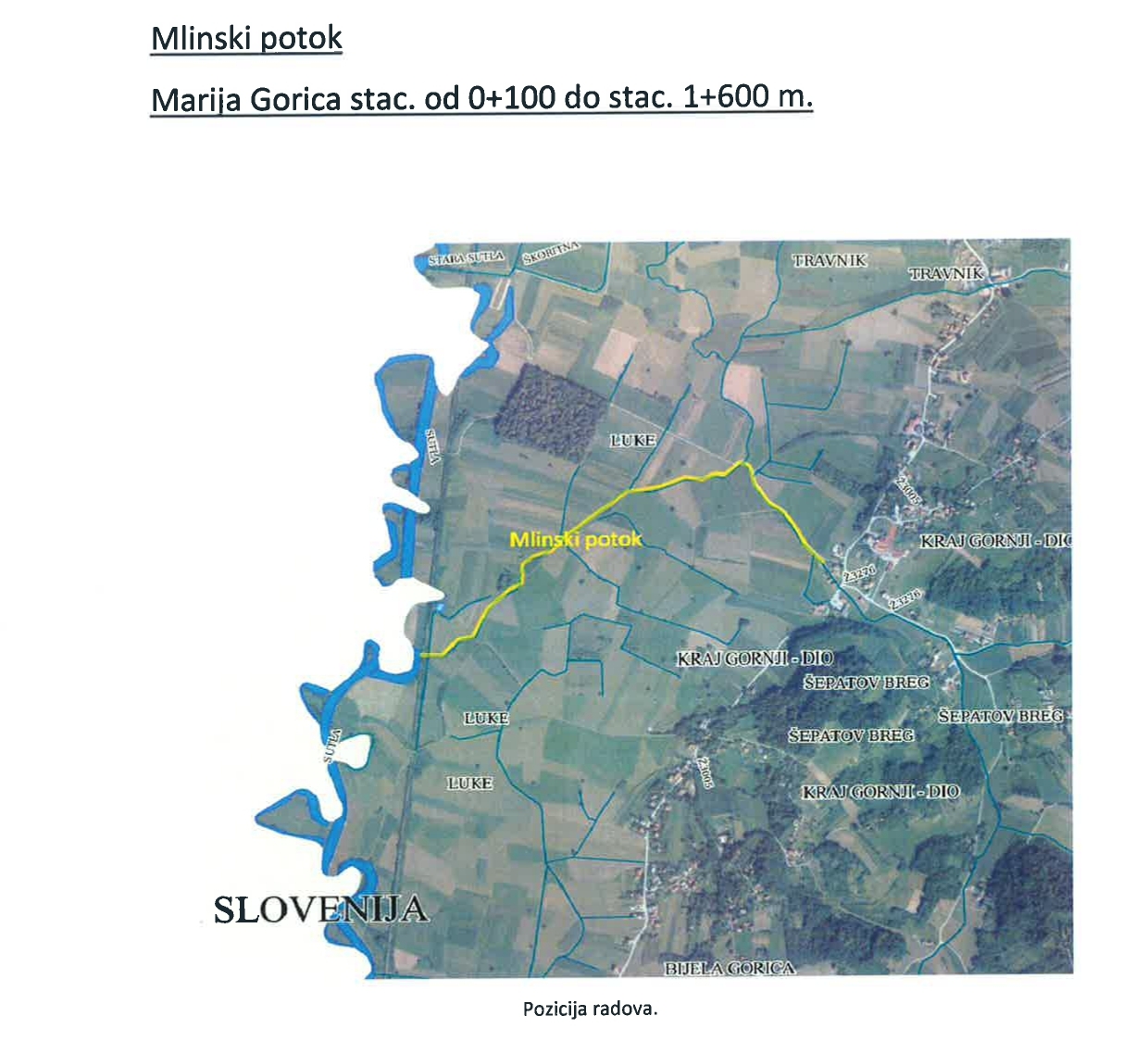 Mlinski potok Marija Gorica uklanjanje naplavina iz korita vodotoka page 0001