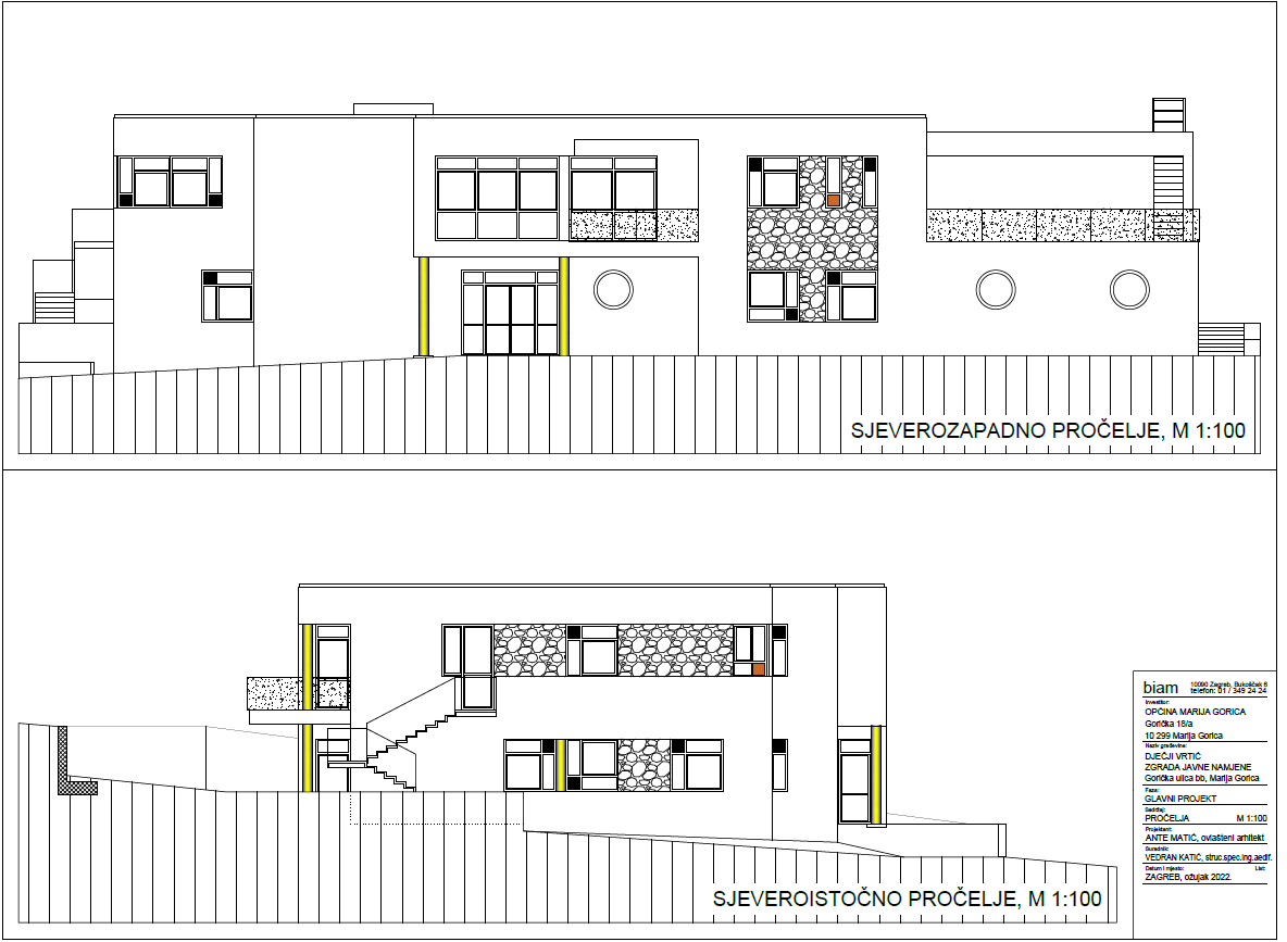 Djeji vrti u Mariji Gorici