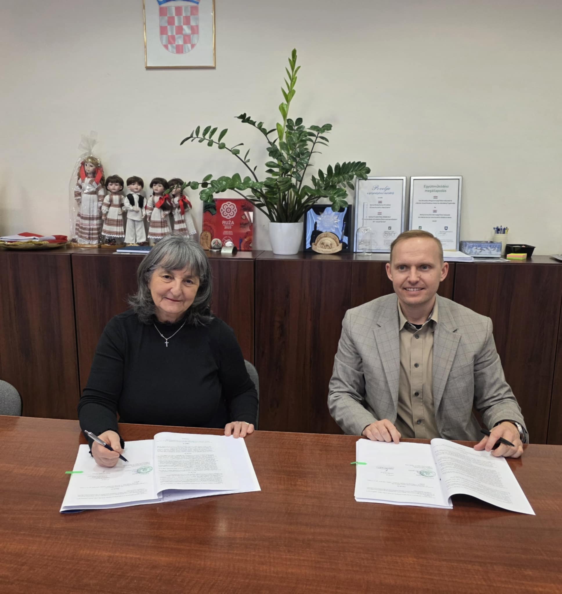 potpis ugovora djeji vrti