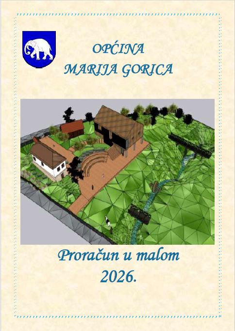Proracun u malom 2026