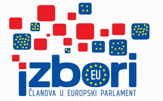 Logo izboriZaEu2019 2