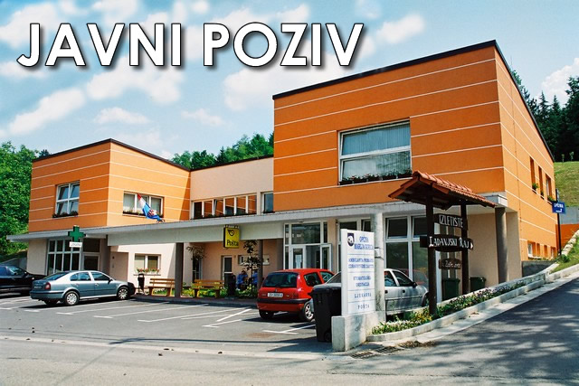 javni poziv