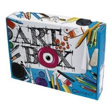 Connect Art box