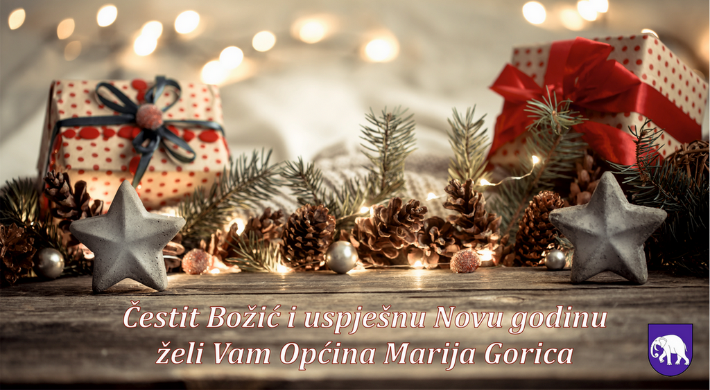 cestitka opcina marija gorica 