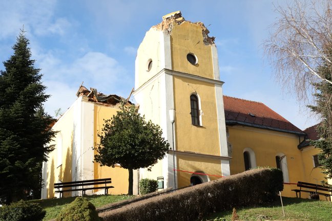 proglasena elementarna nepogoda