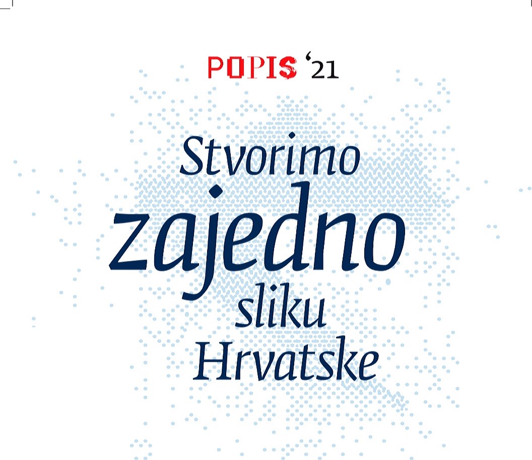 stvorimo zajedno sliku Hrvatske