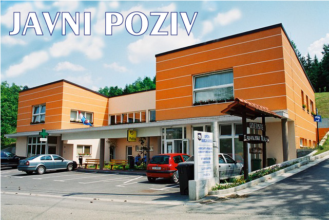 javni poziv