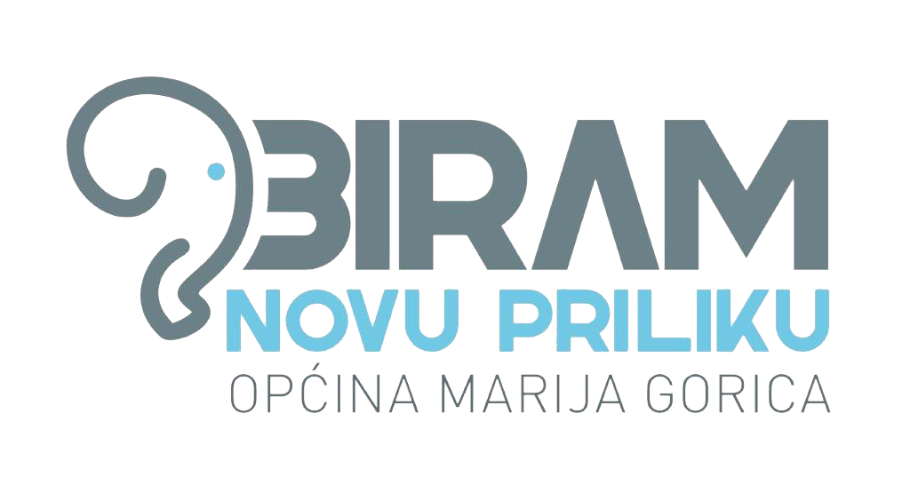 logo biram novu priliku