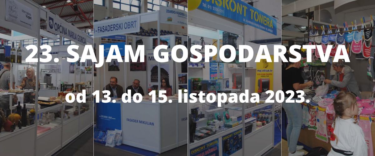 23. SAJAM GOSPODARSTVA 1