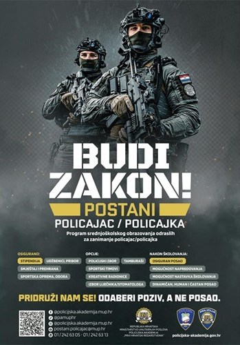 1Plakat specijalna policija