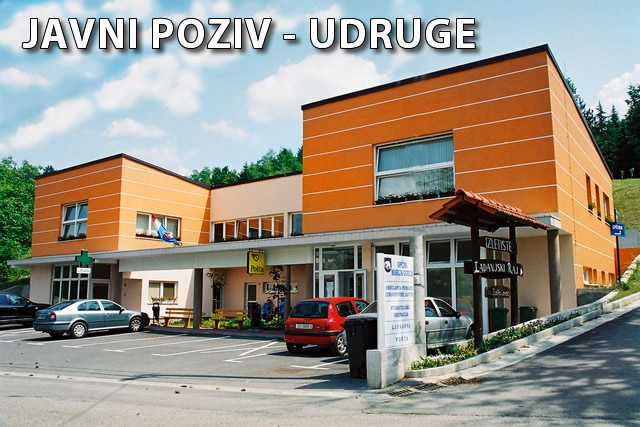 javni poziv udruge