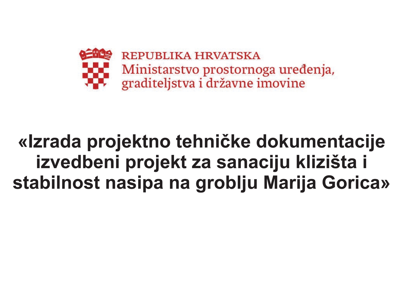 mg ploca projekt kliziste groblje